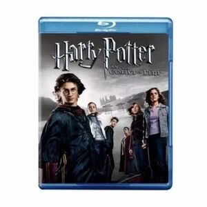 Harry Potter and the Goblet of Fire Blu-ray Disc 2007. Condition is Like New.